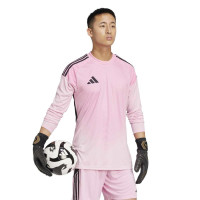 adidas Tiro 25 Competition Keepersshirt Lange Mouwen Roze