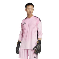 adidas Tiro 25 Competition Keepersshirt Lange Mouwen Roze