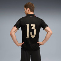 PUMA Portugal Pantera Negra Eusébio 13 Maillot de Foot Authentic