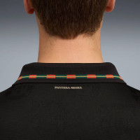 PUMA Portugal Pantera Negra Eusébio 13 Maillot de Foot Authentic