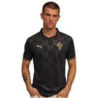 PUMA Portugal Pantera Negra Eusébio 13 Maillot de Foot