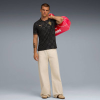 PUMA Portugal Pantera Negra Eusébio 13 Maillot de Foot