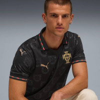 PUMA Portugal Pantera Negra Eusébio 13 Maillot de Foot