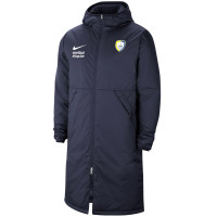 KFC De Kempen Winterjas Donkerblauw