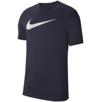 KFC De Kempen Park Lifestyle Shirt Hybrid Donkerblauw