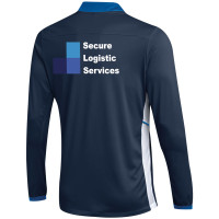 KFC De Kempen Polyestervest Academy 25 Donkerblauw