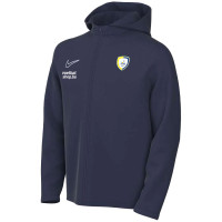 KFC De Kempen Regenjack Academy 25 Kids Donkerblauw