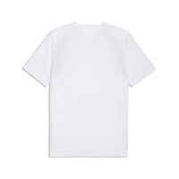 PUMA teamFINAL26 Trainingsshirt Wit