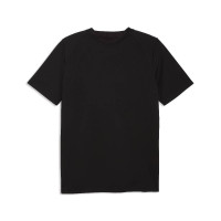 PUMA teamFINAL26 Trainingsshirt Zwart