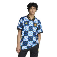 adidas Manchester United Lifestyler T-Shirt Multicolor