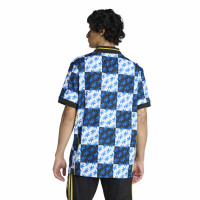 adidas Manchester United Lifestyler T-Shirt Multicolor