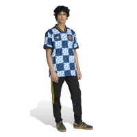 adidas Manchester United Lifestyler T-Shirt Multicolor