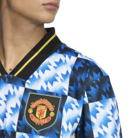 adidas Manchester United Lifestyler T-Shirt Multicolor