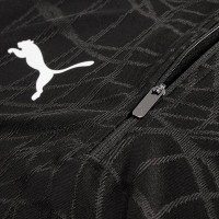 Haut d'entraînement PUMA TeamFinal 26 1/4-Zip noir