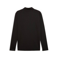 Haut d'entraînement PUMA TeamFinal 26 1/4-Zip noir