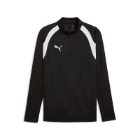 Haut d'entraînement PUMA TeamFinal 26 1/4-Zip noir