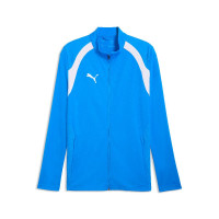 PUMA teamFINAL26 Trainingsjack Blauw