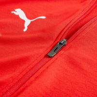 PUMA teamFINAL26 Trainingsjack Rood