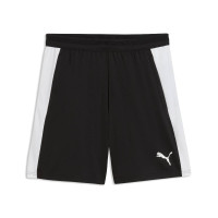 PUMA teamFINAL26 Trainingsbroekje Zwart