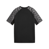 Kit d'entraînement PUMA TeamLiga26 pour Enfants, noir