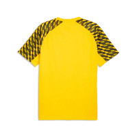 PUMA teamLIGA26 Trainingsshirt Geel