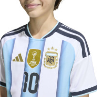 adidas Argentinië Thuisset Messi 10 2026-2028 Kids