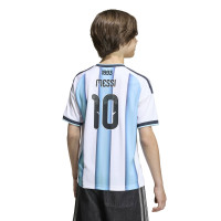 adidas Argentinië Thuisset Messi 10 2026-2028 Kids