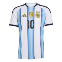 adidas Argentine Ensemble Domicile Messi 10 2026-2028
