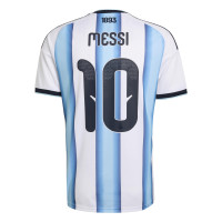 adidas Argentine Ensemble Domicile Messi 10 2026-2028