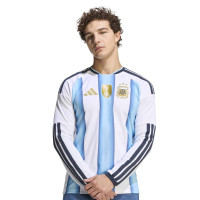 adidas Argentinië Thuistenue Lange Mouwen 2026-2028