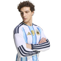adidas Argentinië Thuistenue Lange Mouwen 2026-2028