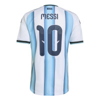 adidas Argentine Maillot Domicile Authentic Messi 10 2026-2028