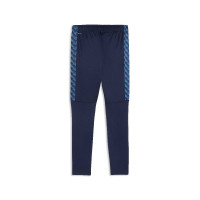 Pantalon d'entraînement PUMA TeamLiga26 bleu foncé