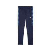 Pantalon d'entraînement PUMA TeamLiga26 bleu foncé