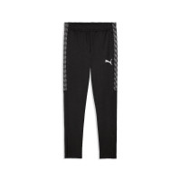 PUMA teamLIGA26 Trainingspak Full-Zip Zwart