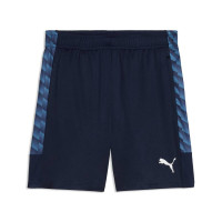 Pantalon d'entraînement PUMA TeamLiga26 bleu foncé