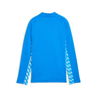 Veste d'entraînement PUMA TeamLiga26 pour Enfants, bleue