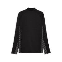 Veste d'entraînement PUMA TeamLiga26 noire