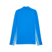 Veste d'entraînement PUMA TeamLiga26 bleue