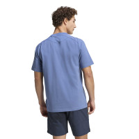 adidas Argentinië Tiro Travel Set 2026-2028 Blauw Donkerblauw Goud