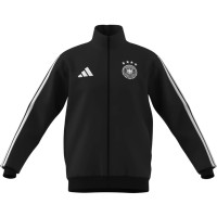 adidas Duitsland DNA Trainingsjack 2026-2028 Zwart Wit