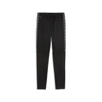 Pantalon d'entraînement PUMA TeamLiga26 pour Enfants, noir