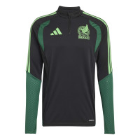 adidas Mexico Trainingstrui 1/4-Zip 2026-2028 Zwart