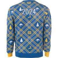 Pull de Noël KVC Westerlo 2025-2026