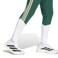 adidas Italie Survêtement à Capuche 2026-2028 Blanc Vert Doré