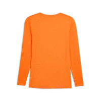 Sous-maillot PUMA TeamLiga26 à manches longues orange