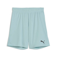 PUMA teamGOAL Trainingsbroekje Kids Mintgroen