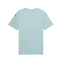 Maillot de football PUMA Team Final Graphic Vert menthe