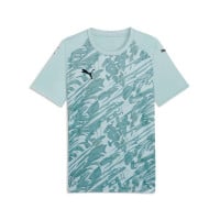 Maillot de football PUMA Team Final Graphic Vert menthe