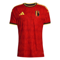 adidas België Thuisshirt Authentic 2026-2028